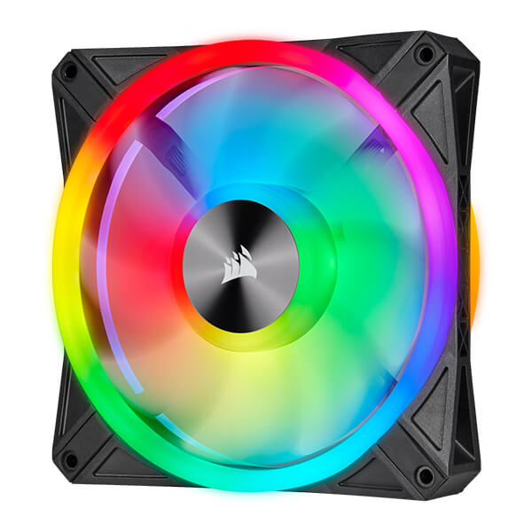 Corsair iCUE QL120 RGB (Single Pack)